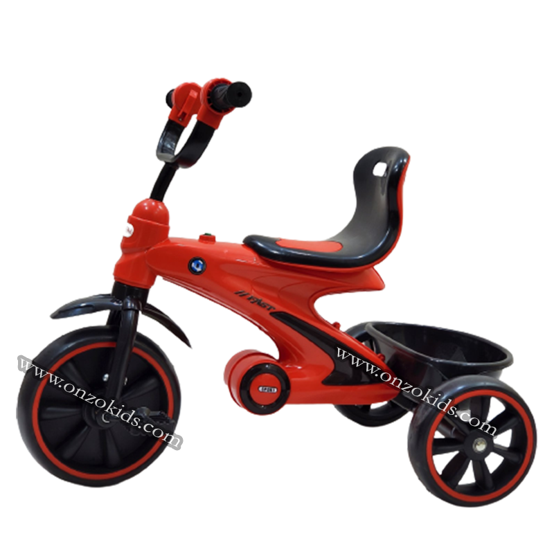 Fetcoi Vélo enfant 14 pouces fille garçon tricycle tricycle 3 roues simple  vitesse pour enfants à partir de 5 à 6 ans : : Jeux et Jouets