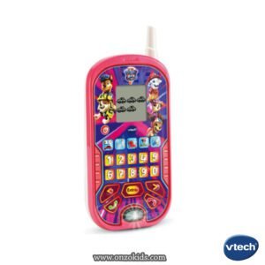Pat Patrouille - Le smartphone éducatif - Vtech - rose