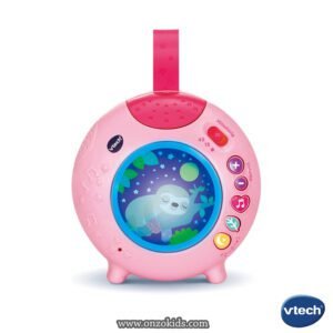 Lumi veilleuse nuit enchantée- Vtech - rose