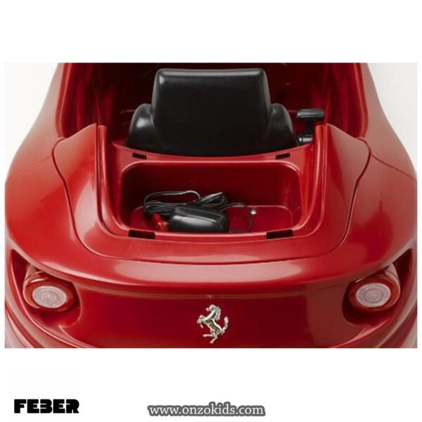 Voiture électrique pour enfant Ferrari FF - Feber – Image 5