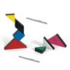 Puzzle 3D pour enfants Tangram – Image 2