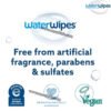 Lingettes nettoyantes pour bébés Water Wipes – Image 4