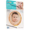 Collier d’ambre de dentition Baby Jem – Image 3