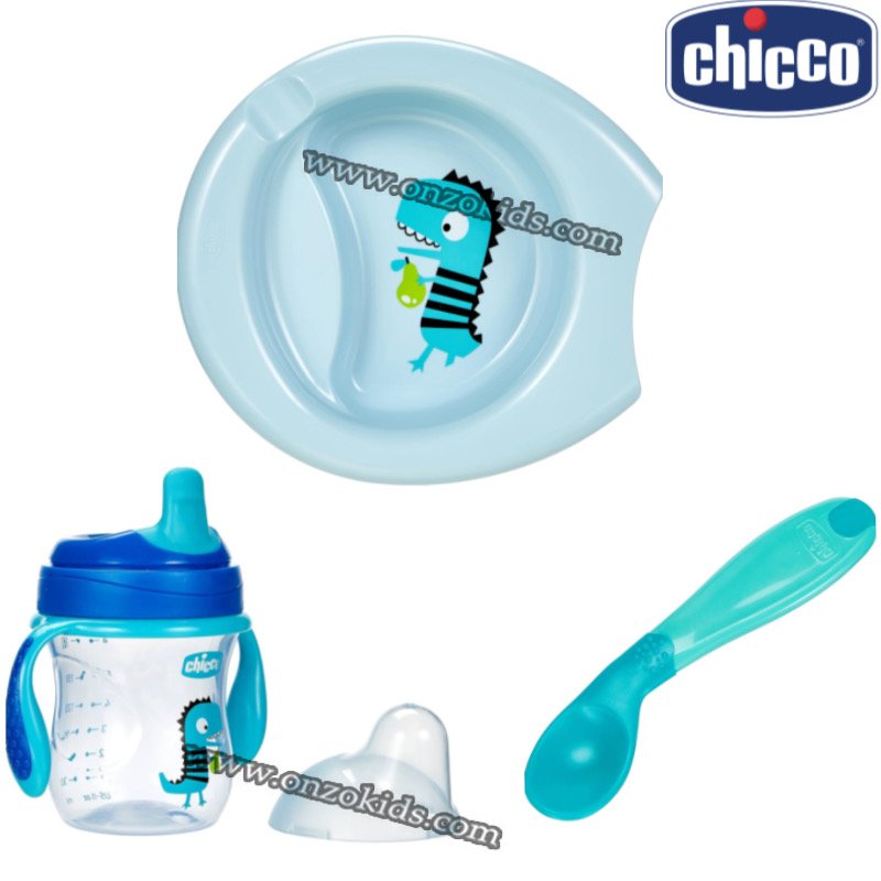 Chicco Set Pappa Adventure