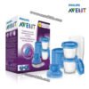Pots de conservation du lait maternel -Philips Avent – Image 9