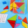 Puzzle 3D pour enfants Tangram – Image 6