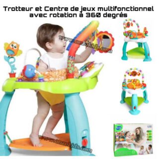 Trotteur avec table musicale pour bébé - Alger Algérie