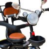 Vélo bébé Tricycle poussette musical – Image 3