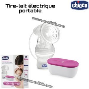 Tire Lait électrique Portable Compact Rechargeable - Chicco