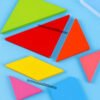 Puzzle 3D pour enfants Tangram – Image 4
