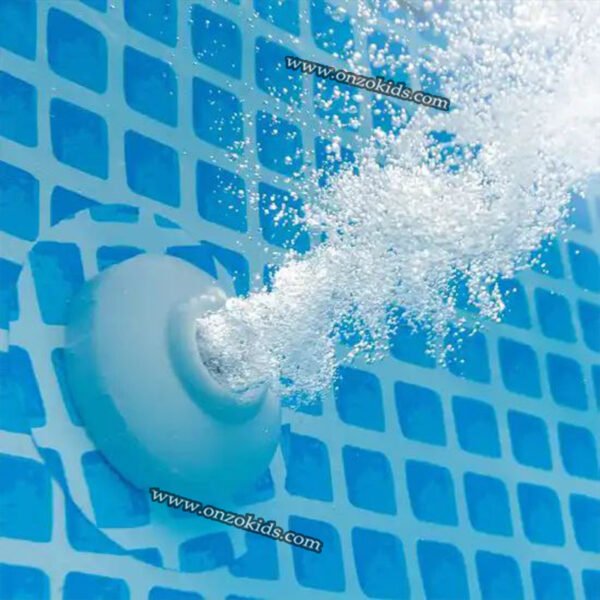 Pompe de Filtrartion à Sable SX 1500 Pour Piscine Hors Sol – Intex – Image 4