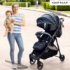 Poussette Compact de Luxe Efren - Naf Naf