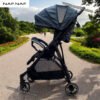 Poussette Compact de Luxe Efren - Naf Naf – Image 7