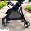 Poussette Compact de Luxe Efren - Naf Naf – Image 10