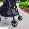 Poussette Compact de Luxe Efren - Naf Naf – Image 11
