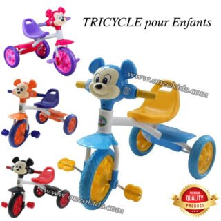 vélo tricycle pour enfant