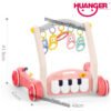 Tapis avec Barre de Traction 2en1 Piano - Huanger – Image 7
