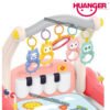 Tapis avec Barre de Traction 2en1 Piano - Huanger – Image 6