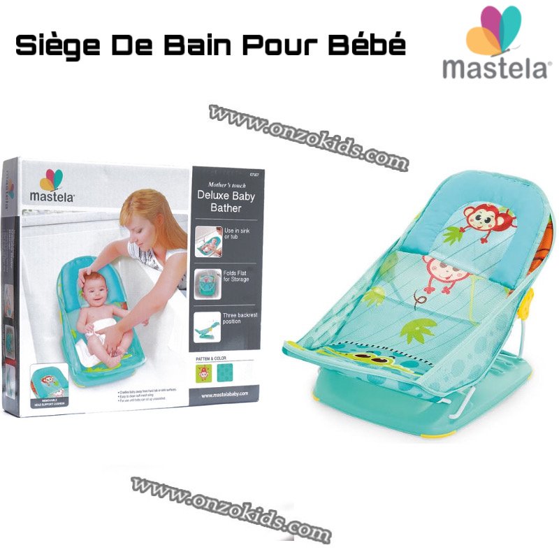LS Siege De Bain 140404 - Jouets pour bébé dès 6 mois - Jouets pour bébé -  Catégories 
