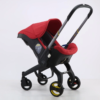 Siege Auto Poussette de Luxe 2en1 CERA – Image 3