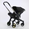 Siege Auto Poussette de Luxe 2en1 CERA – Image 2