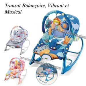 Transat Balançoire pour bébé