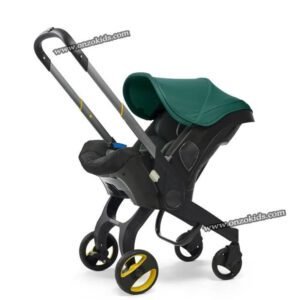 Siege Auto Poussette de Luxe 2en1 CERA - Vert