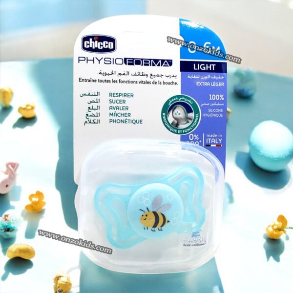 Sucette en Silicone 1 Pièces 0-6 Mois – Chicco