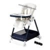 Chaise haute réglable Multipostions pour bébé - Kidilo – Image 14