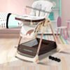 Chaise haute réglable Multipostions pour bébé - Kidilo – Image 4