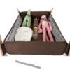 Chaise haute réglable Multipostions pour bébé - Kidilo – Image 13