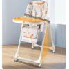 Chaise haute multifonctionnelle pour bébés et tout-petits – Image 2