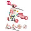 Trotteur Marcheur multifonctionnel 6en1 pour bébé – Image 4