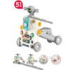 Trotteur Marcheur multifonctionnel 6en1 pour bébé – Image 3