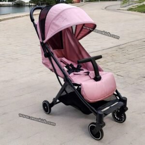Poussette Reno multifonctionnal de FreeOn - Rose