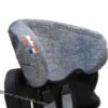 Siège auto 9-36 kg évolutif 2en1 avec Rehausseur - Nania – Image 8