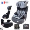 Siège auto 9-36 kg évolutif 2en1 avec Rehausseur - Nania