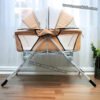 Berceau pour bébé, lit portable compact et léger -Dream on Me – Image 9