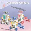 Trotteur Marcheur multifonctionnel 6en1 pour bébé – Image 16