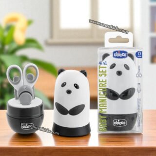 Kit manucure Animaux 4en1 Pour Enfants - CHICCO