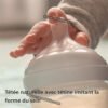 Biberon Natural en verre 240 ml Réponse Naturelle Philips AVENT – Image 3