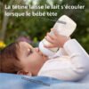 Biberon Natural en verre 240 ml Réponse Naturelle Philips AVENT – Image 4