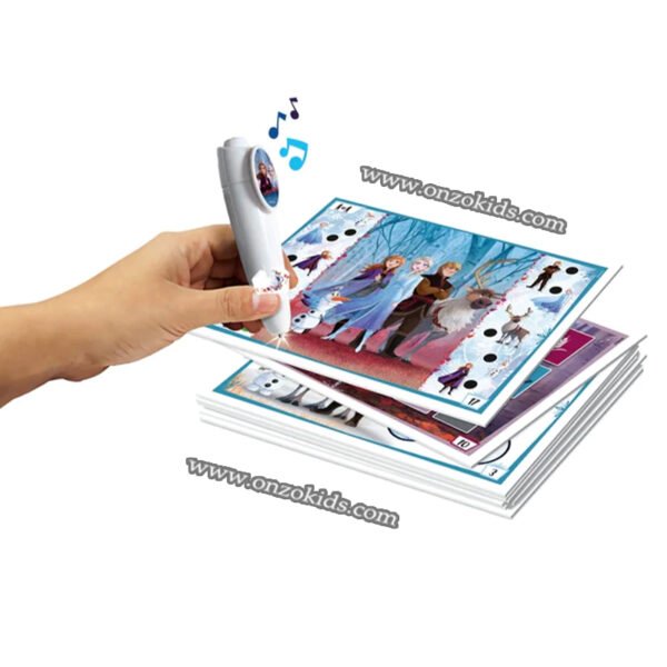 Stylo interactif Quizzy - Clementoni – Image 5