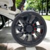 Vélo poussette évolutif Avec siège 360° de luxe Sergio – Image 13