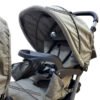 Poussette de luxe pour jumeaux Kosato – Image 14