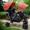 Poussette de luxe pour jumeaux Kosato – Image 11