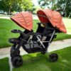Poussette de luxe pour jumeaux Kosato – Image 10