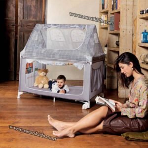 Lit parc Daily Dolci Sogni pour bébé - Cam Italy