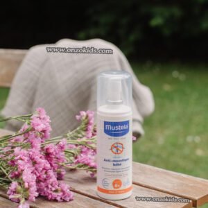 Anti-Moustique Visage et Corps pour Bébé - Mustela
