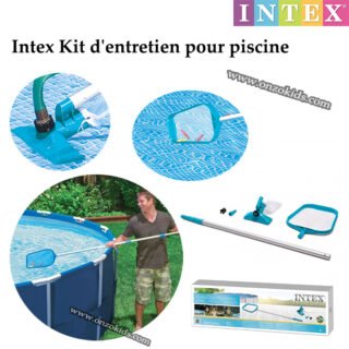 Kit D'entretien De Piscine - Intex